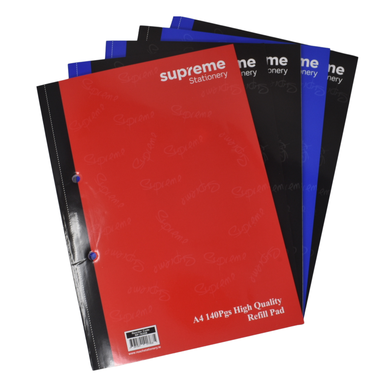 REFIL PAD SIDE BOYS A4 140PG (RP-7635B)