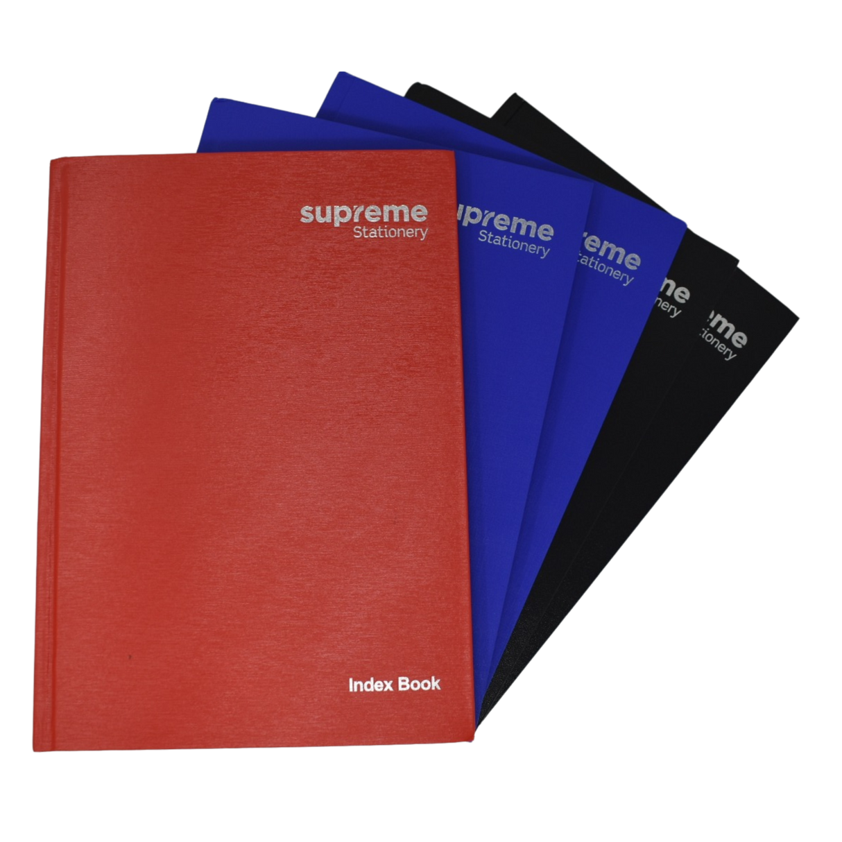 HARDBACK A4 INDEX BOOK 200PG (IN-1086)