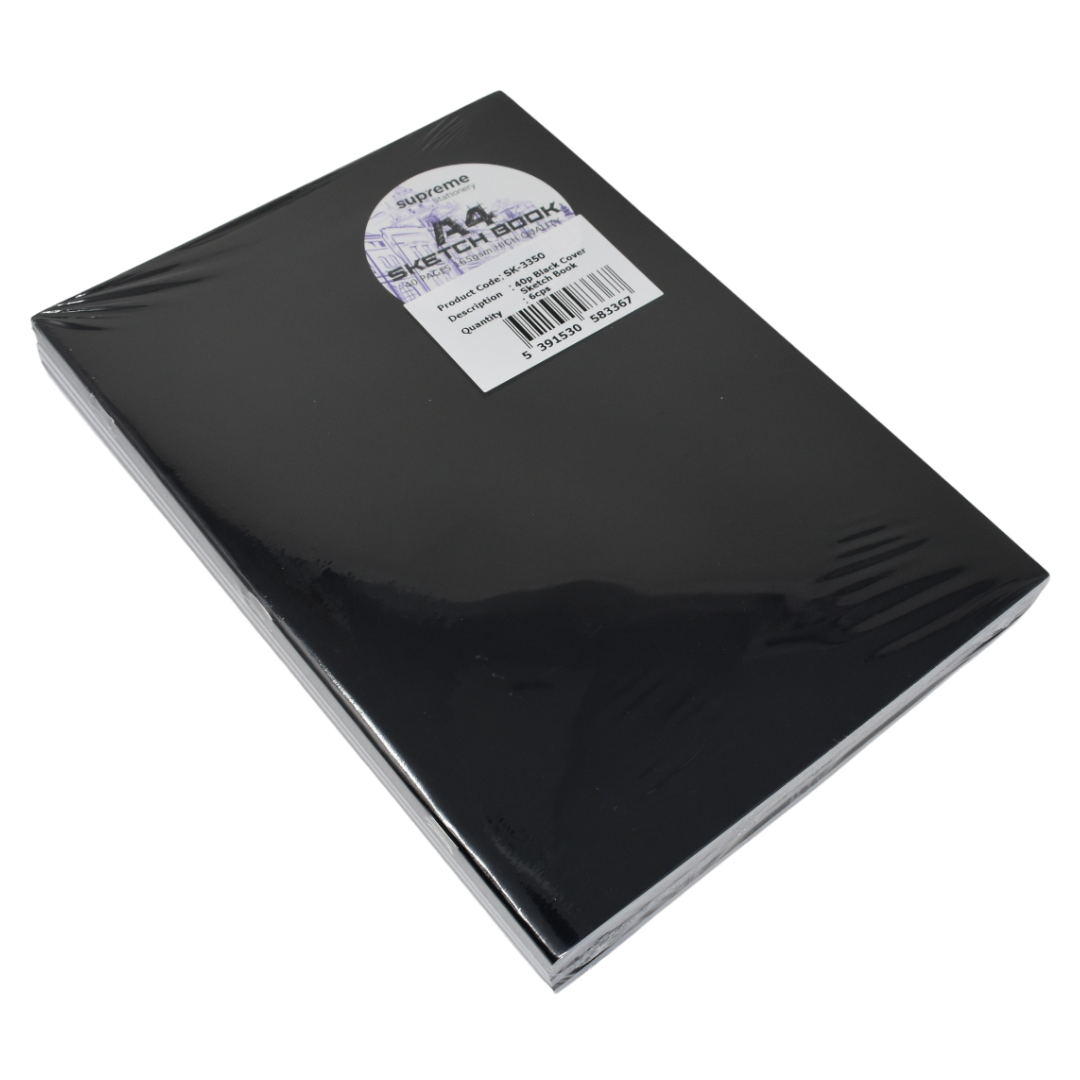 SKETCHBOOK GRADUATE A4 165G 20S(SK-3350)