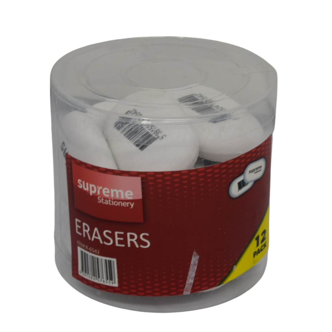 ERASER JUMBO OVAL (ER-6542)
