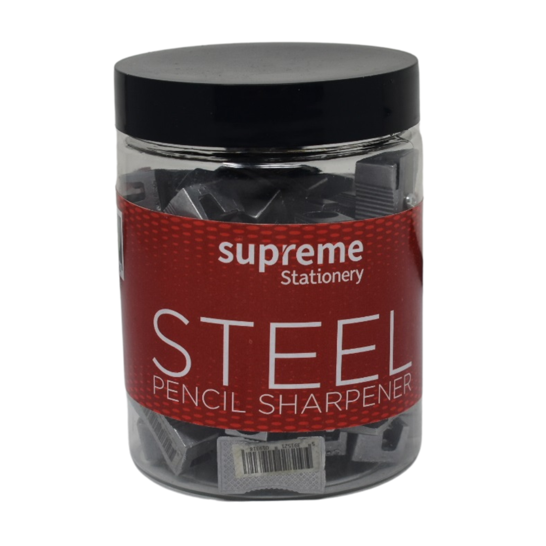 SHARPENER METAL 50PK TUB (SS-318)