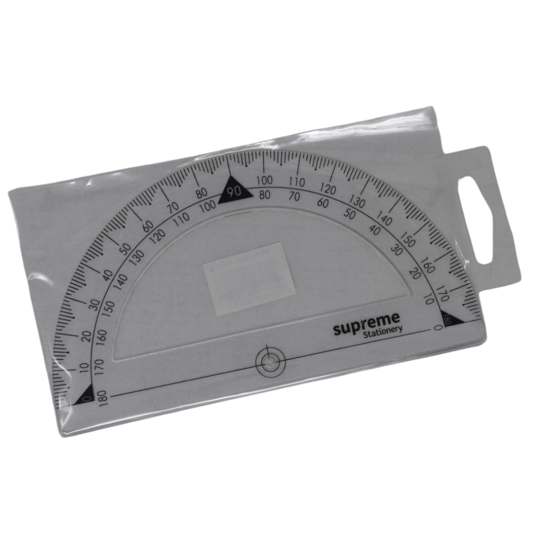 PROTRACTOR 6 INCH (P15-960)