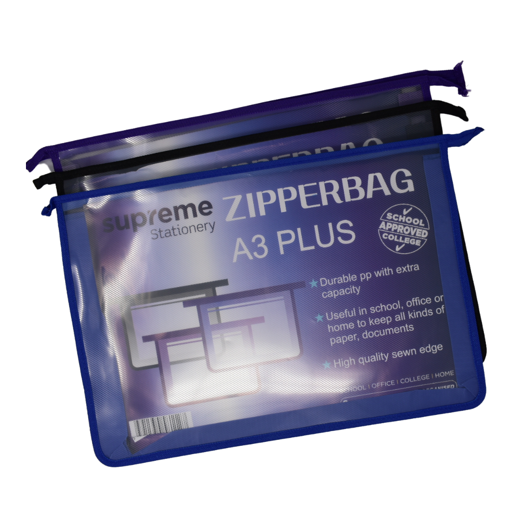 ZIP WALLET A3 EXPANDABLE (ZB-1127)