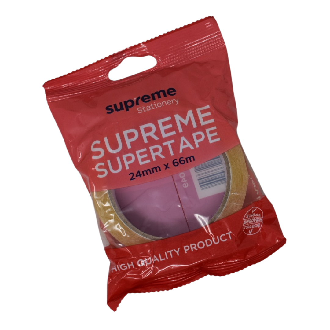 TAPE SUPREME 24MMX66MM (CT-7049)