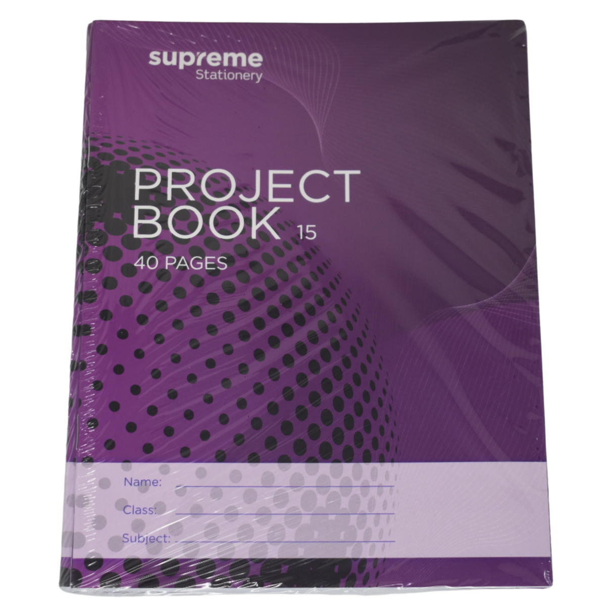 COPY JUNIOR PROJECT 15 (P15-0653)