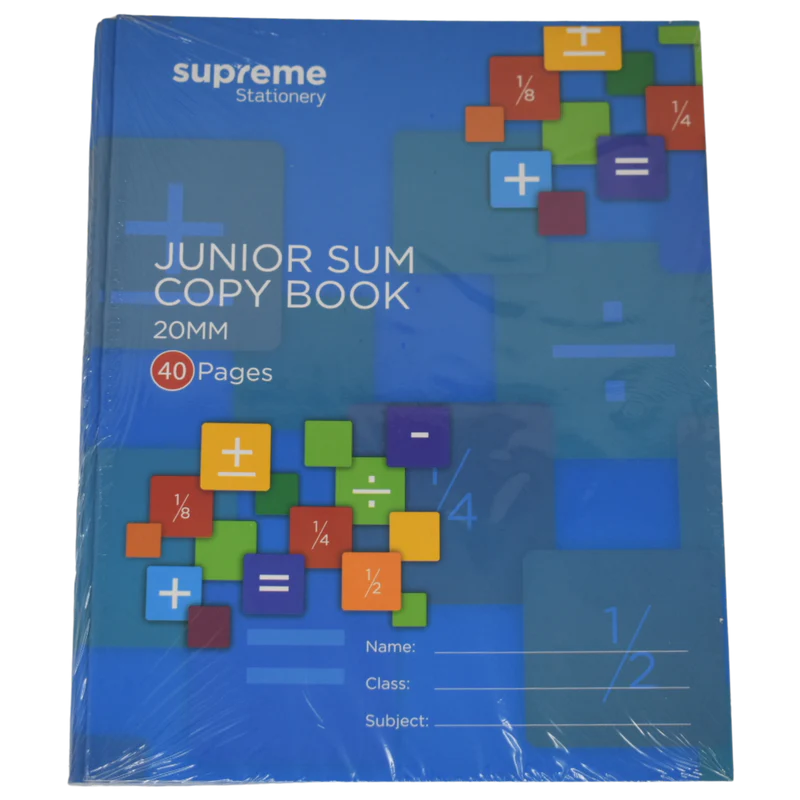 CC COPY JUNIOR 20MM SUM (JS-0820)