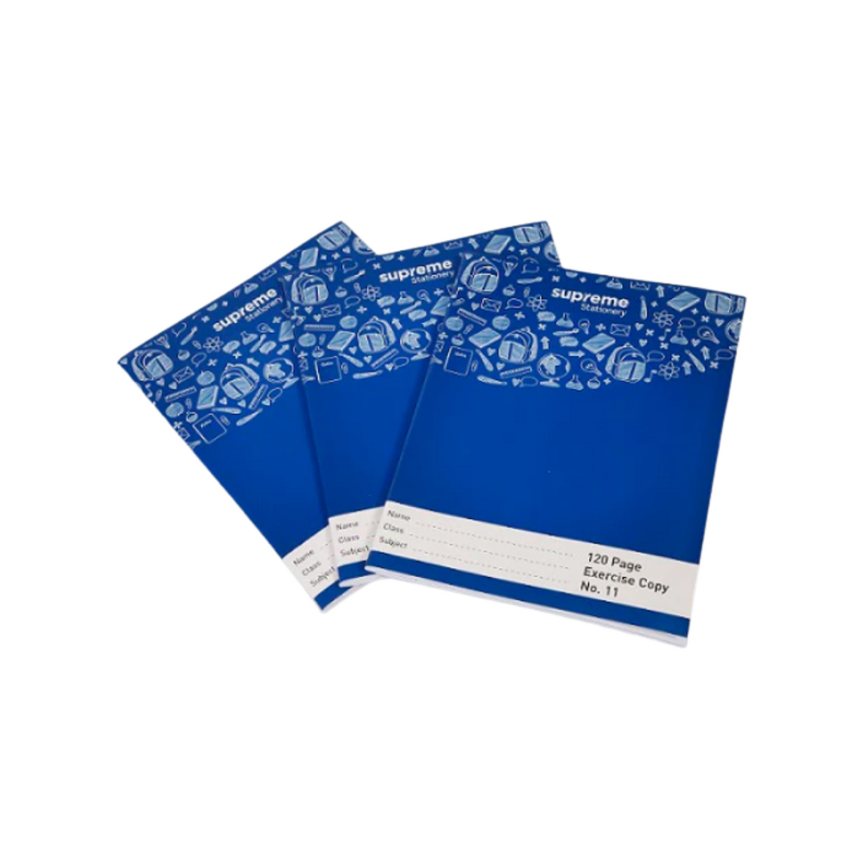 COPY WRIT 10PK SUPREME 120P EU (CB-0554)