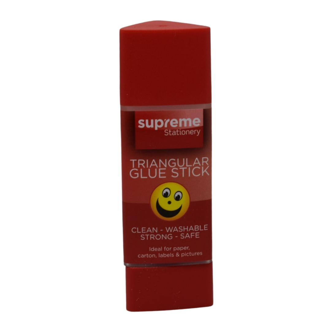 GLUE STICK TRIANGULAR 25G (GS-024)