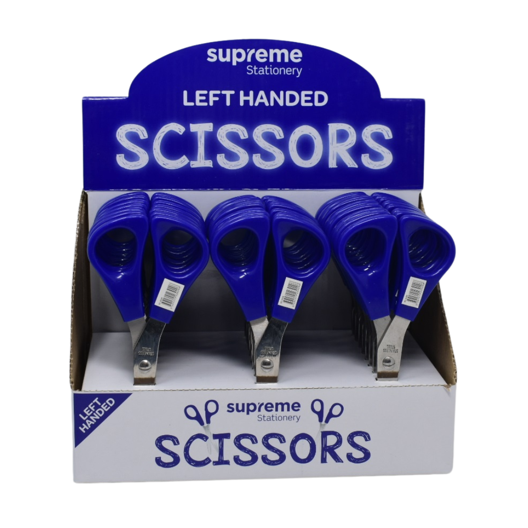SCISSORS KIDS LEFT HAND (SC-9296)