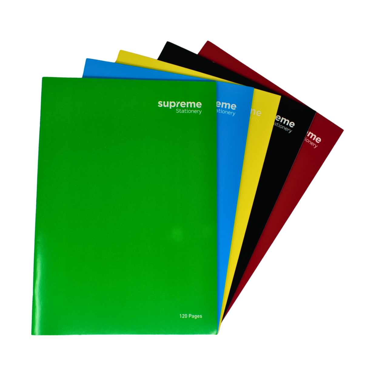 MANUSCRIPT COPY A4 MIX5 120PG (MS-2412)