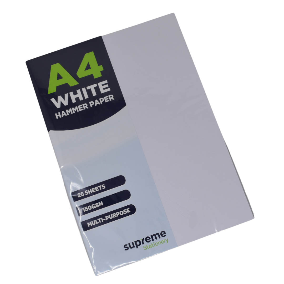 HAMMER PAPER A4 WHITE 25PK (HP-9732)