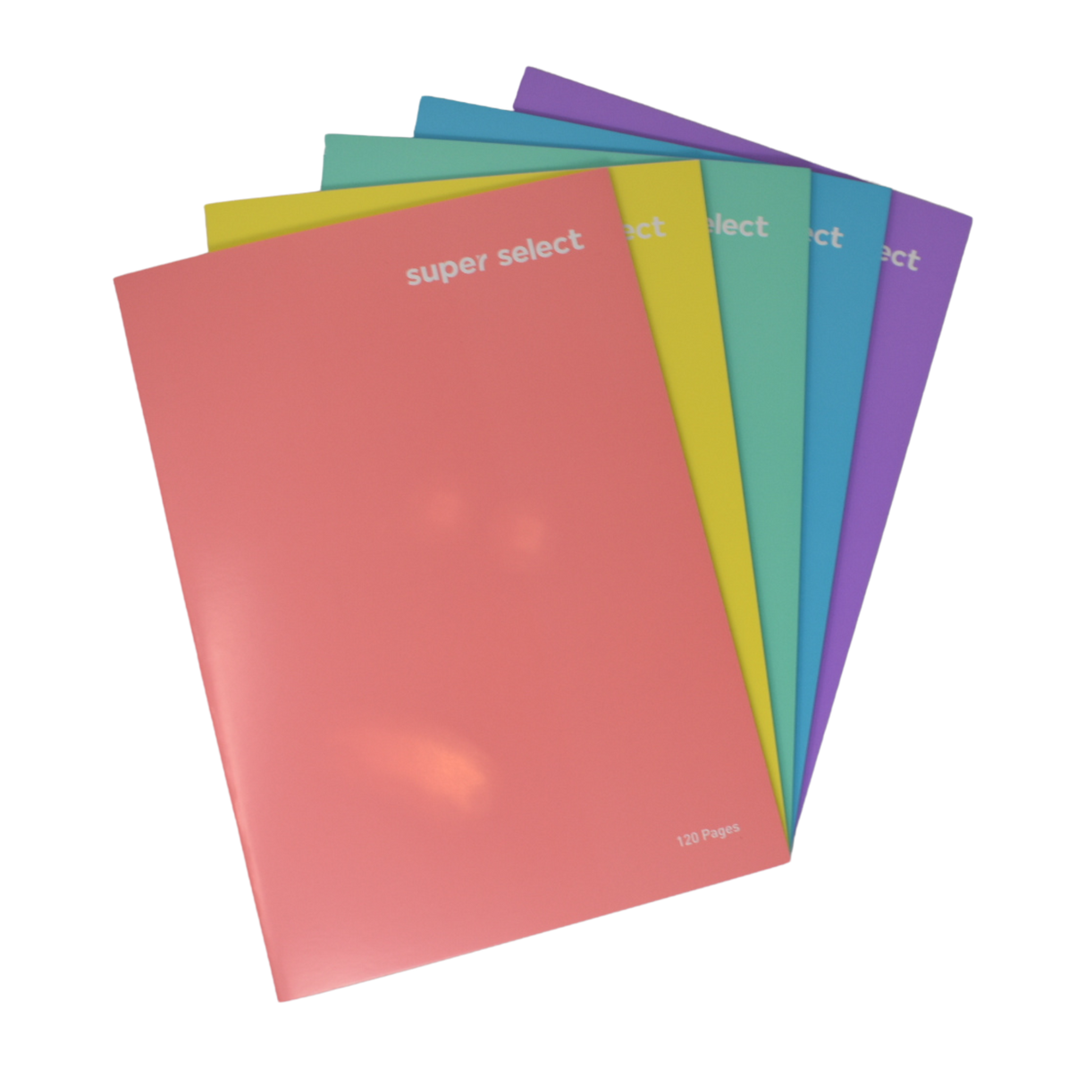 SUPER SELECT MANUSCRIPT PASTEL (MS-3262)