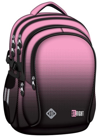 BACKPACK ST 17IN PINK GRADIENT (BP01)