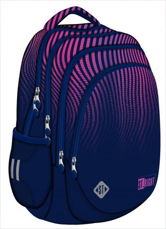 BACKPACK ST 17IN VIOLET GRADIENT (BP-06)
