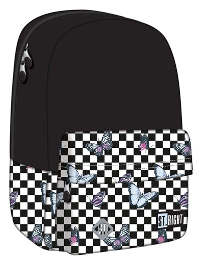 BACKPACK ST CHESS BUTTERFLY (BP-33)