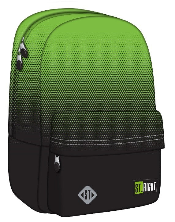BACKPACK ST 16IN GREEN GRADIENT (BP-33)