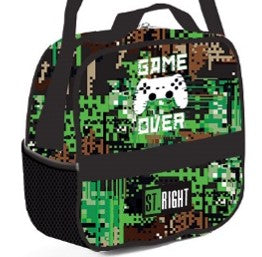 LUNCHBAG ST GAME OVER (LB-01)