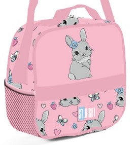 LUNCHBAG ST CUTE RABBIT (LB-01)