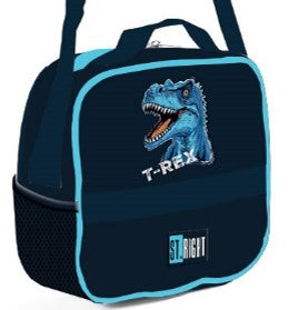 LUNCHBAG ST BLUE TREX (LB-01)