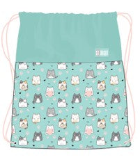 SHOEBAG ST CHARMING CATS (SO-01)