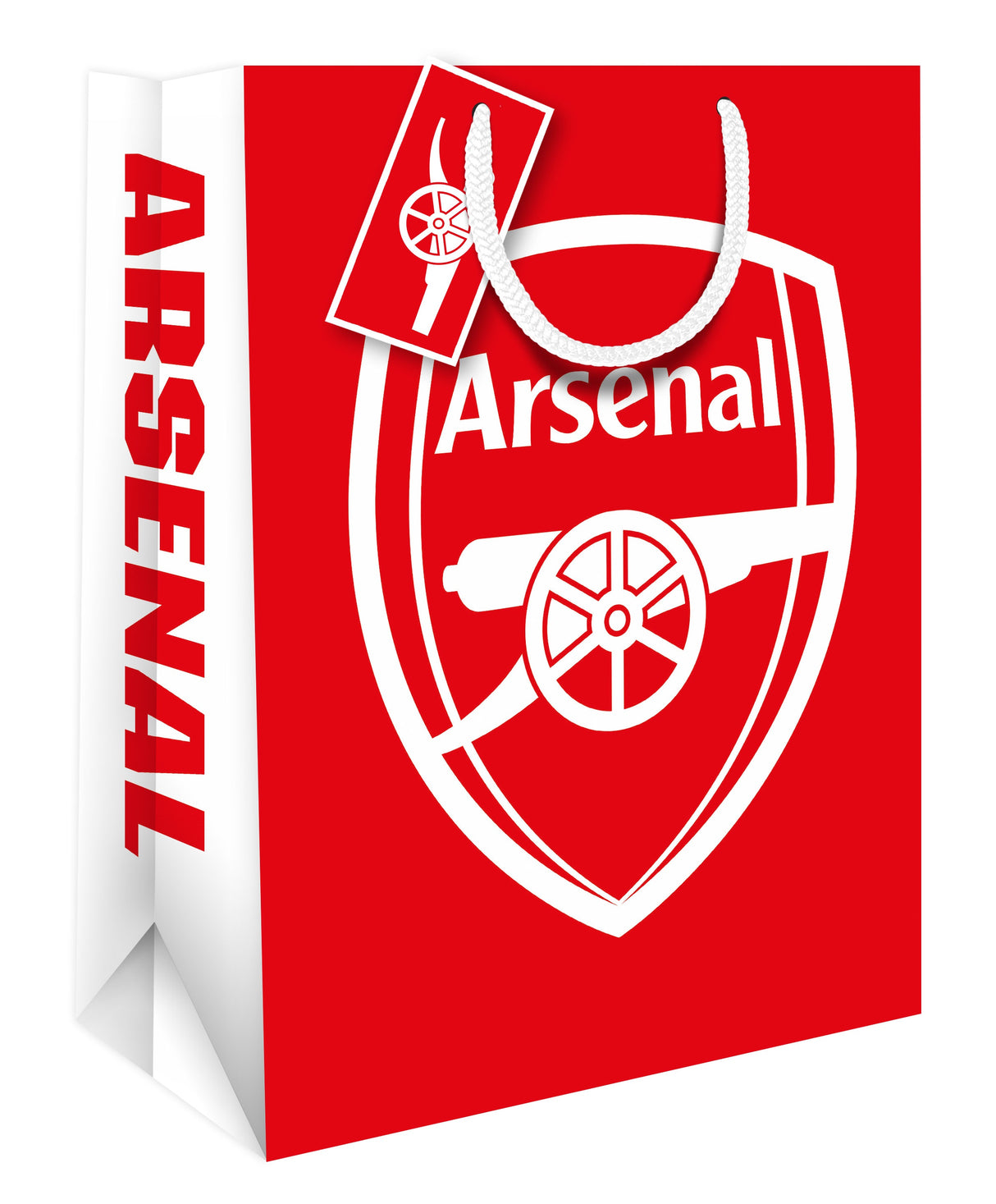 ARSENAL GIFT BAG MEDIUM (ASG001)