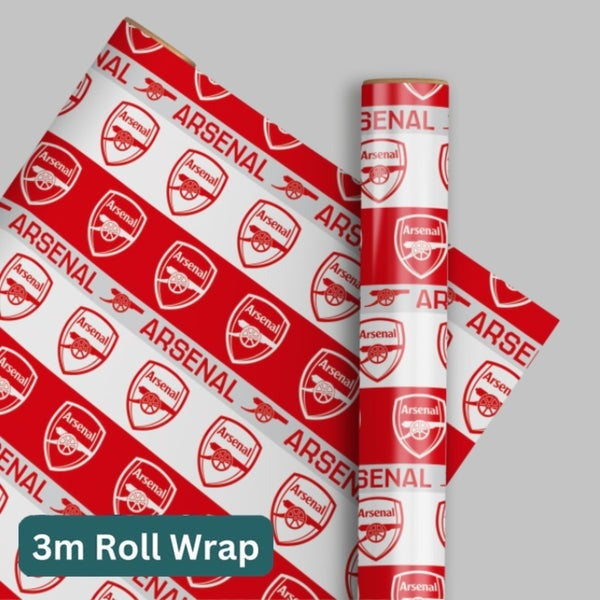 ARSENAL ROLLWRAP 3M (ASW002)