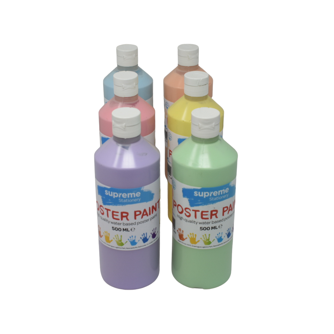 SUPREME 500ML POST PAINT PASTEL (PP-PST)