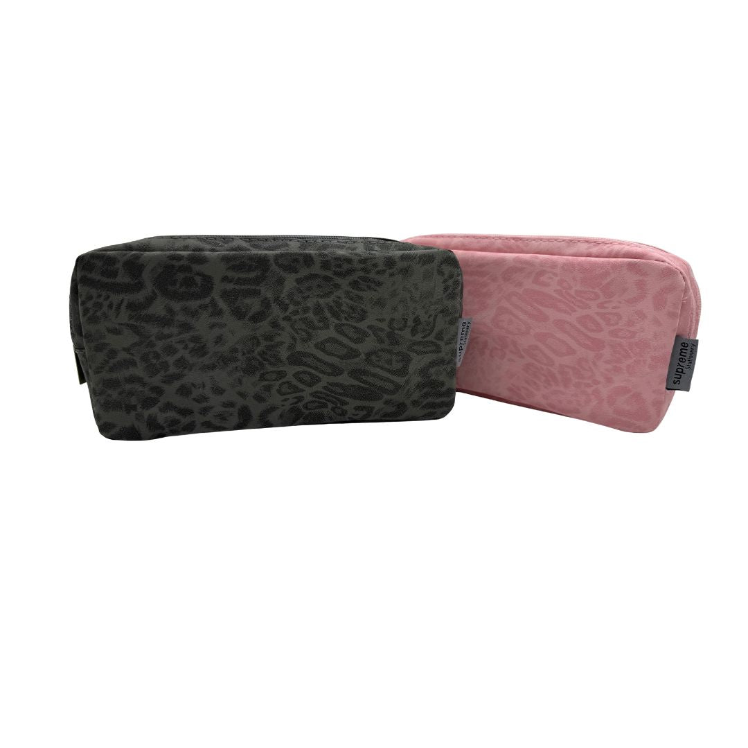 TRIPLE PENCIL CASE LEOPARD S (PC-5708)