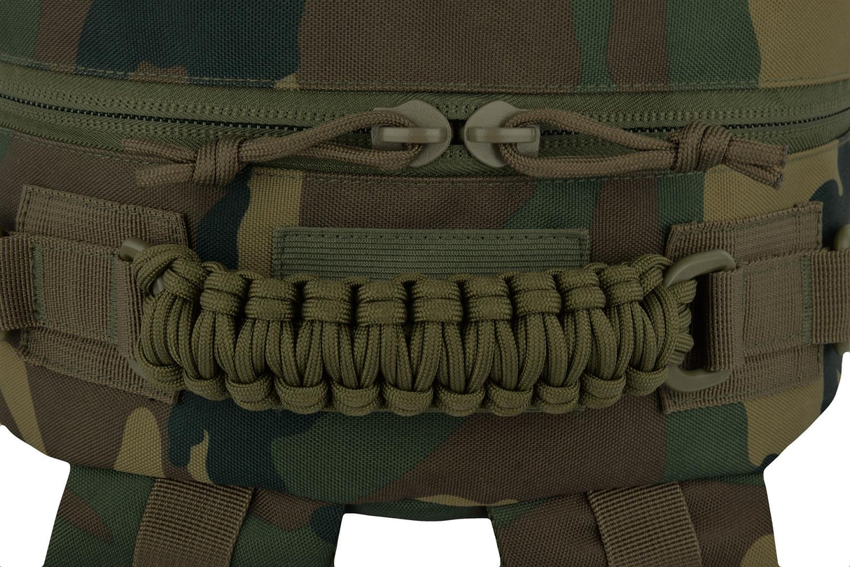 BACKPACK ST 18IN MILITARY CAMO (BP04)