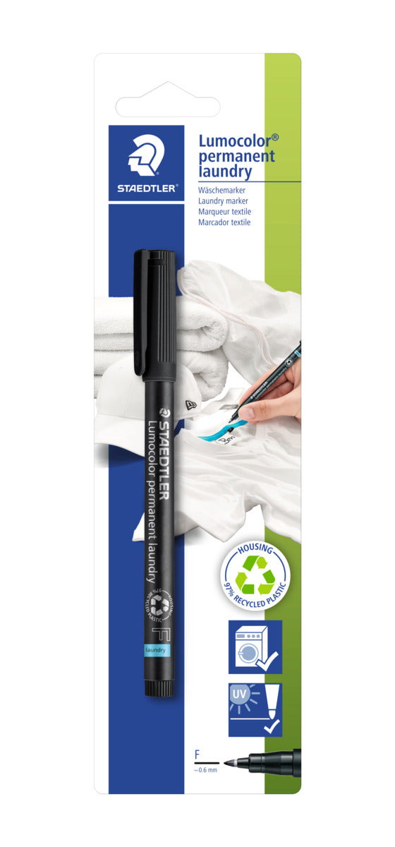 STAEDTLER LAUNDRY MARKER BL1 (319 LM F9)