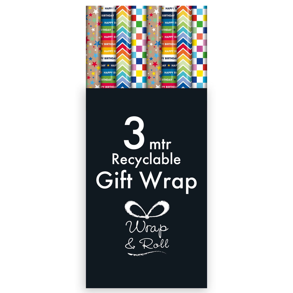 GIFTWRAP 3M GENERIC CDU 49 (35582-GWC)