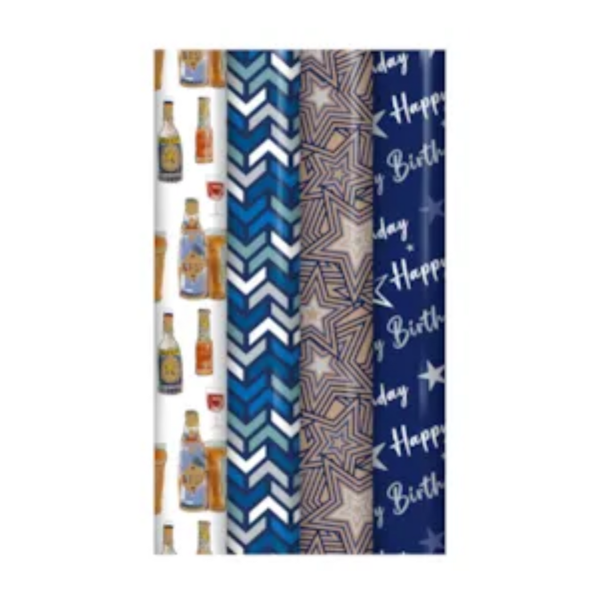 GIFTWRAP 3M MALE CDU49 (35585-GWC)