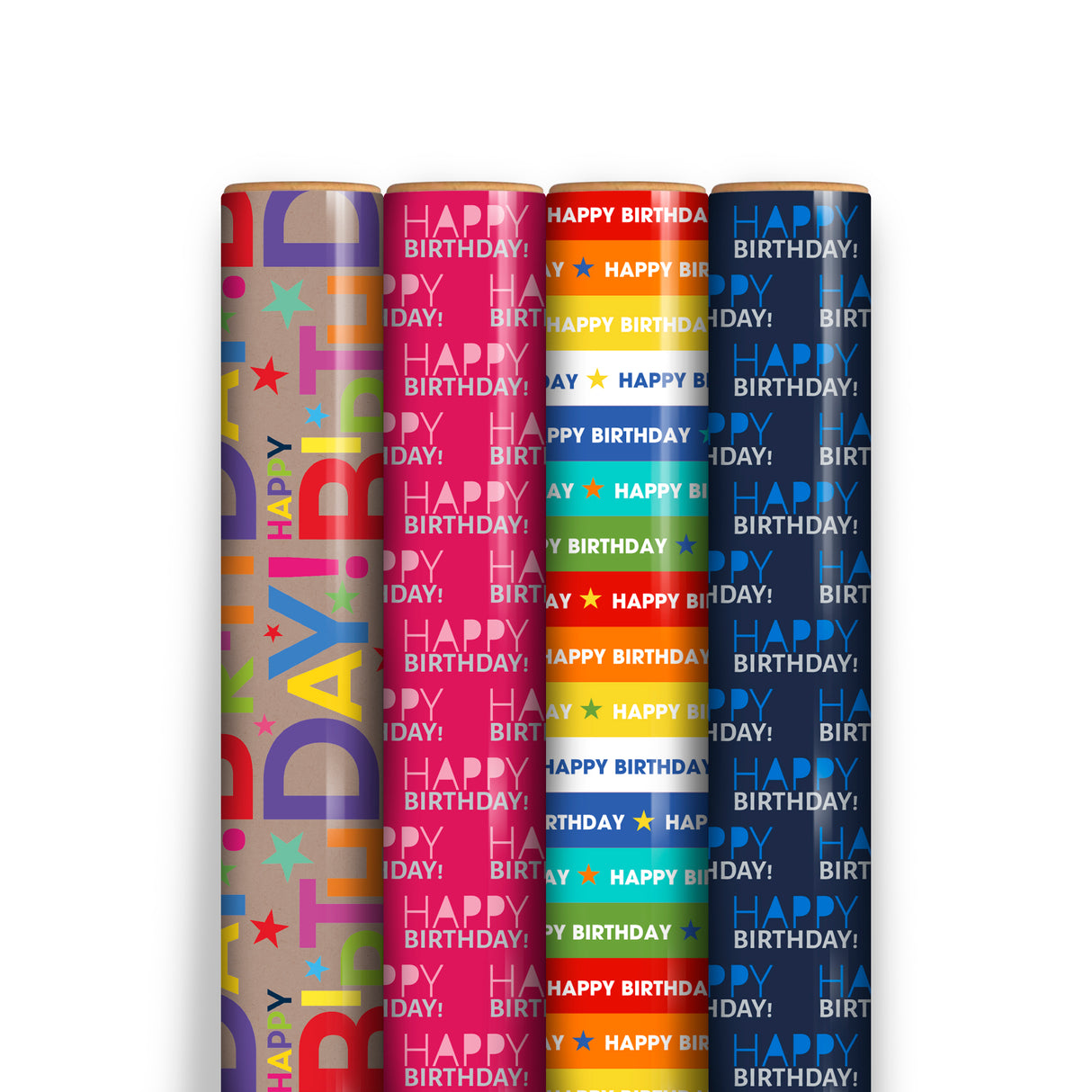 GIFTWRAP BIRTHDAY 3M CDU 49 (37091-GWC)