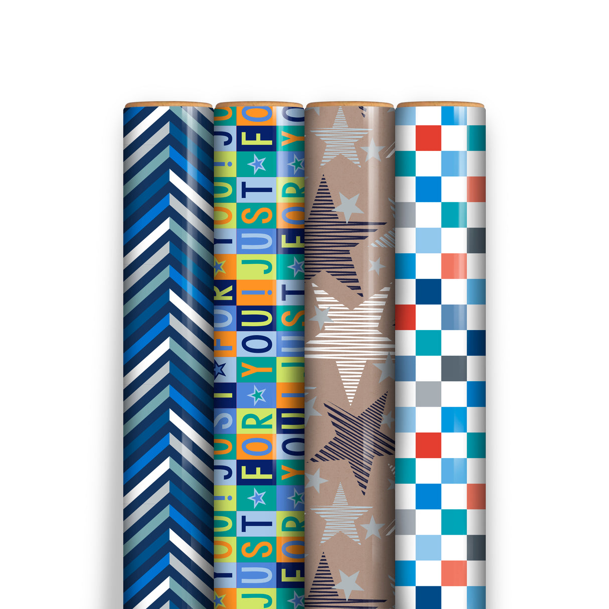 GIFTWRAP 3M MALE CDU49 (37097-GWC)