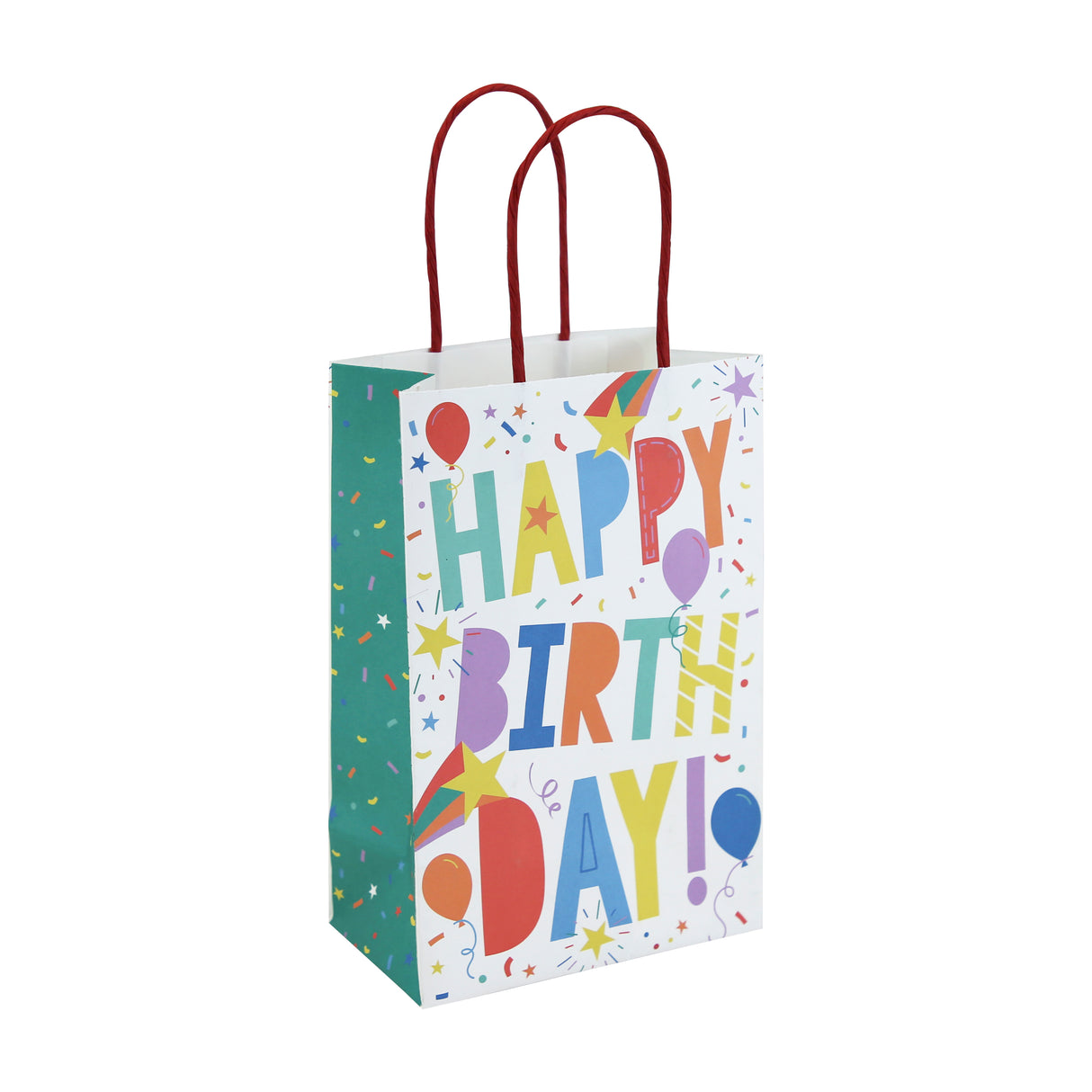 PARTY BAGS 6PK BIRTHDAY (37220-BPBC)