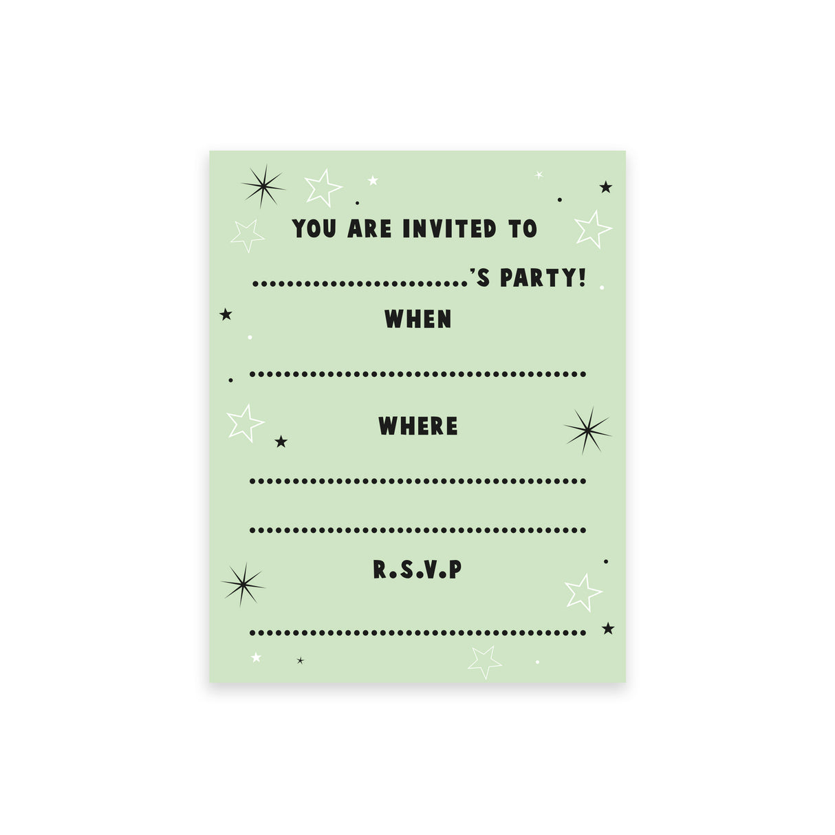 PARTY INVITES 20 FOOTBALL (37229-FPIC)