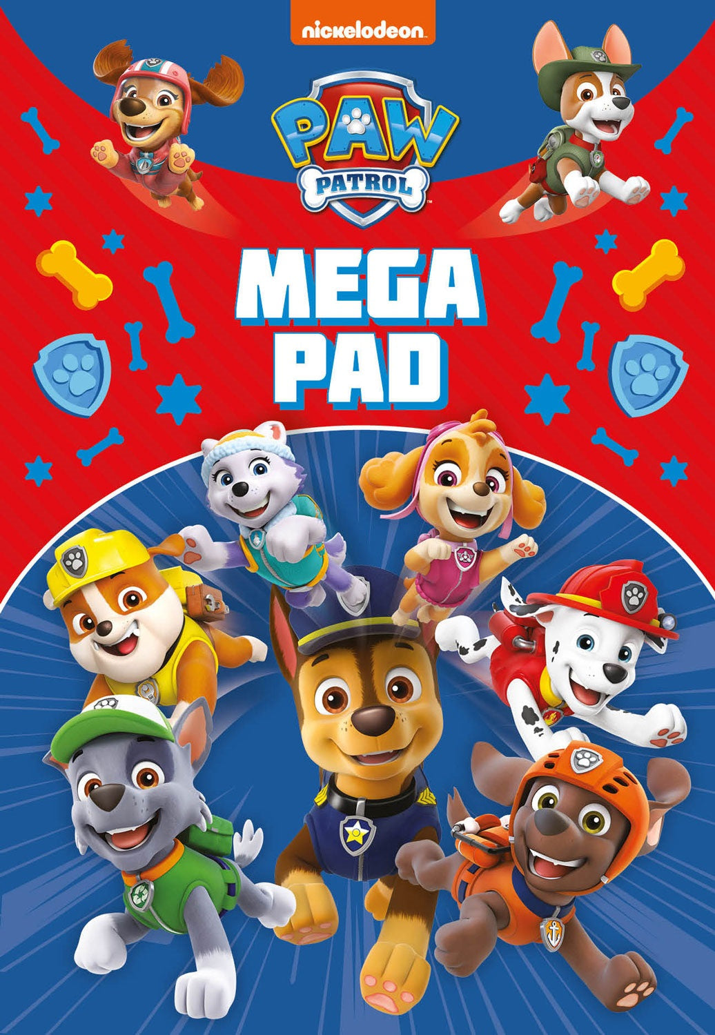 PAW PATROL MEGA PAD (3756/PWSU)