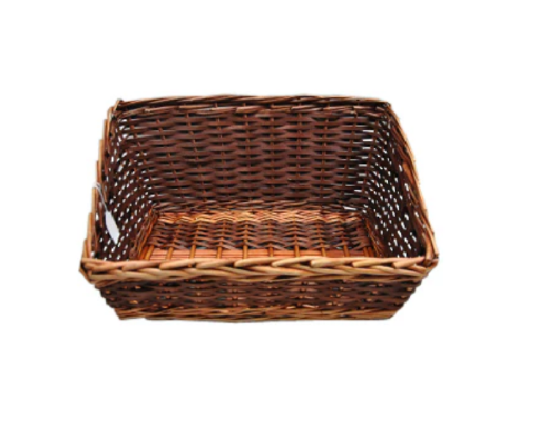 BASKET HIGHBACK 42X32CM (435801)