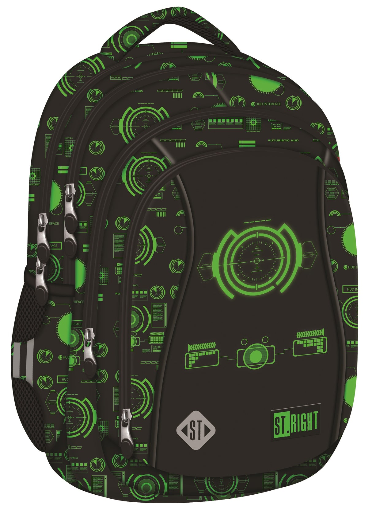 BACKPACK ST 17IN TECH VISION (BP04)