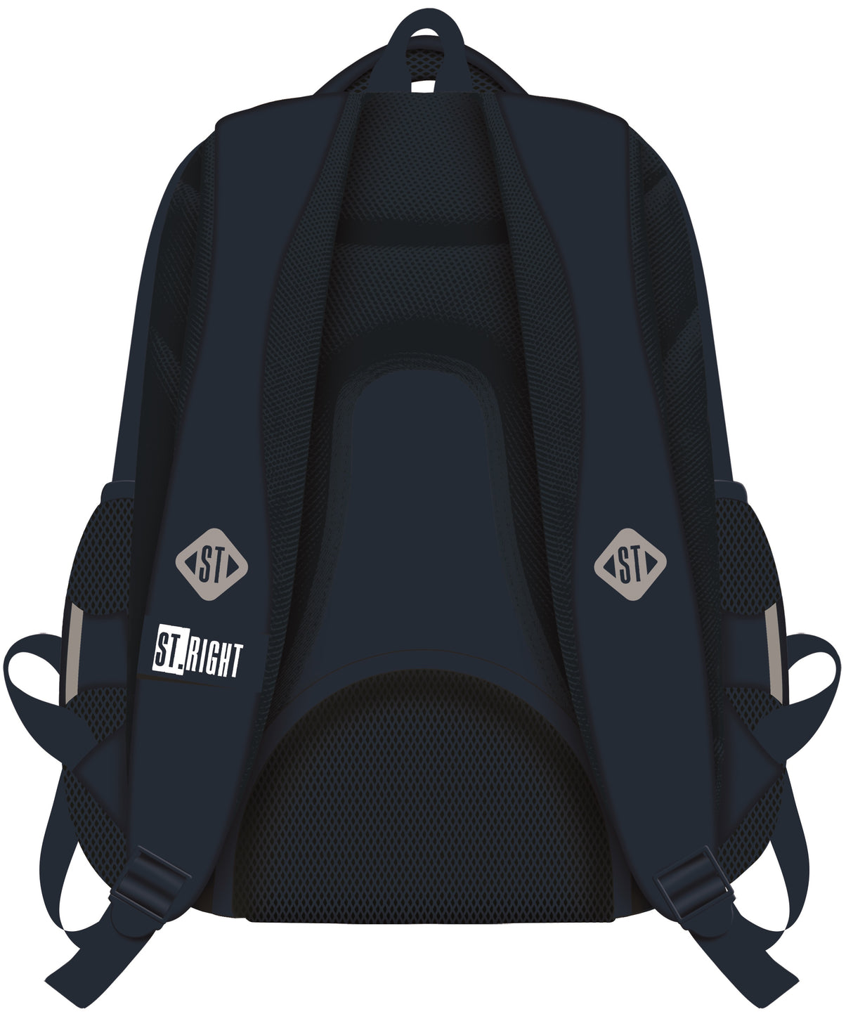 BACKPACK ST 17IN MOONLIGHT HEART (BP06)