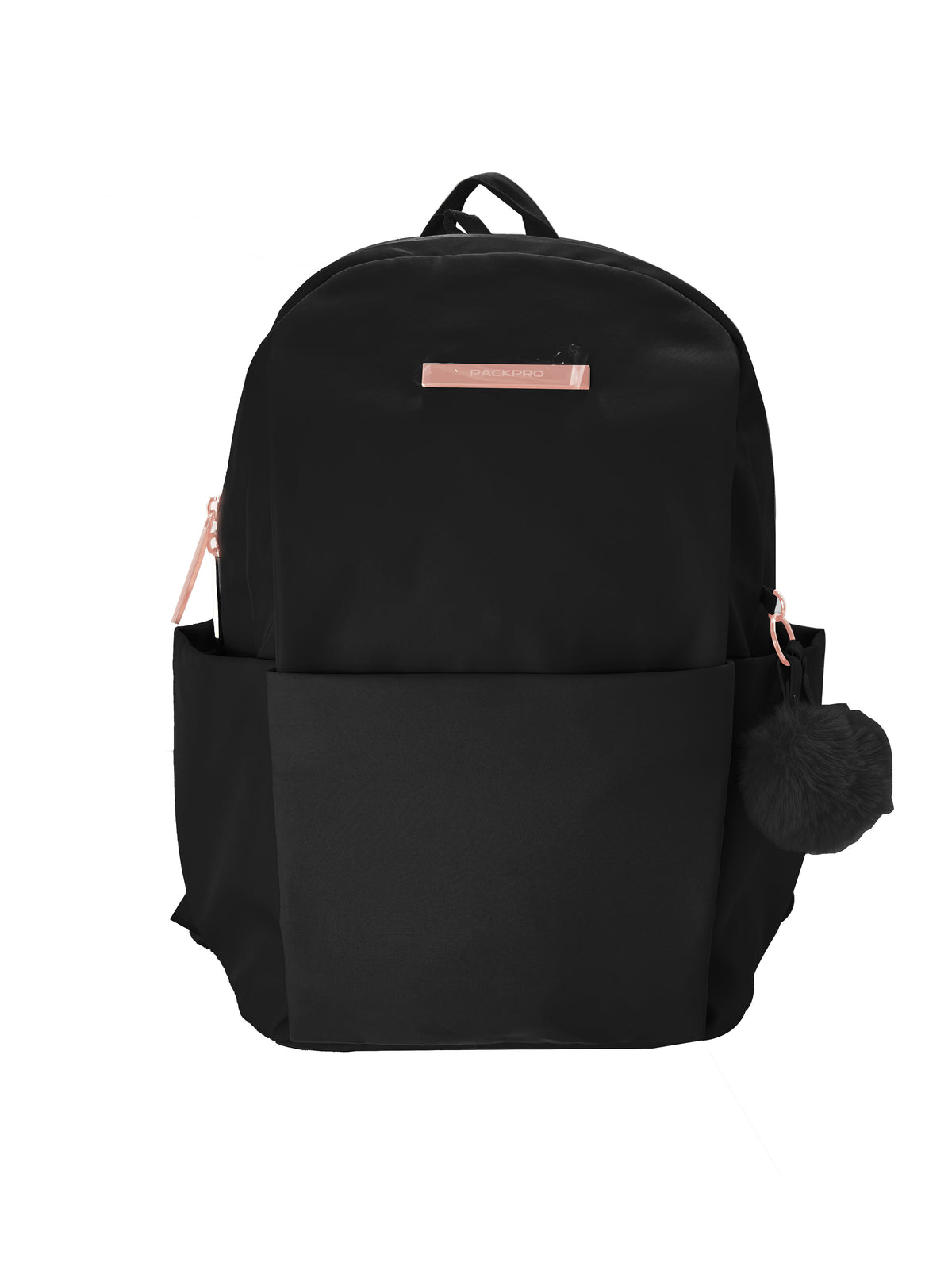 PACKPRO EXECUTIVE BACKPACK 16IN BLACK