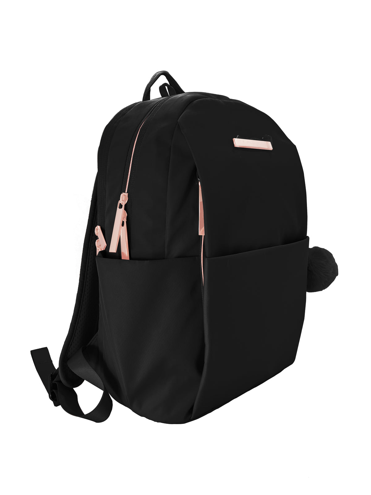 PACKPRO EXECUTIVE BACKPACK 16IN BLACK