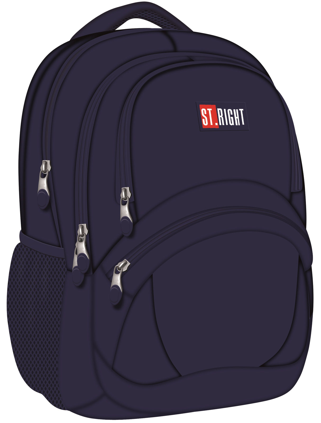 BACKPACK 17IN NAVY (BP-05)