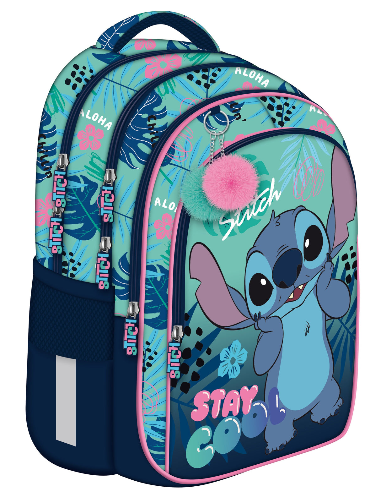 BACKPACK ST STITCH STAY COOL (BP-58)