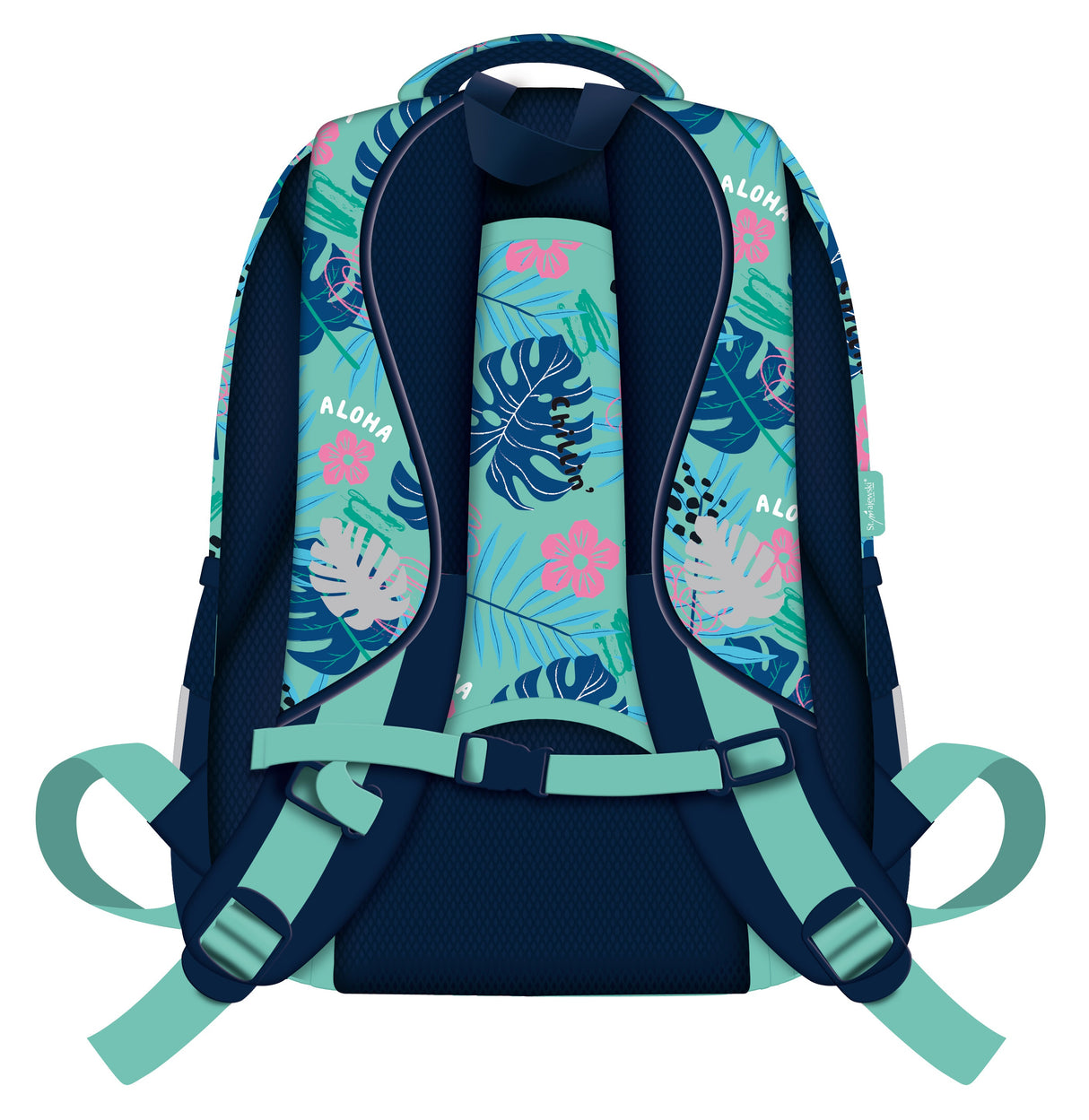 BACKPACK ST STITCH STAY COOL (BP-58)