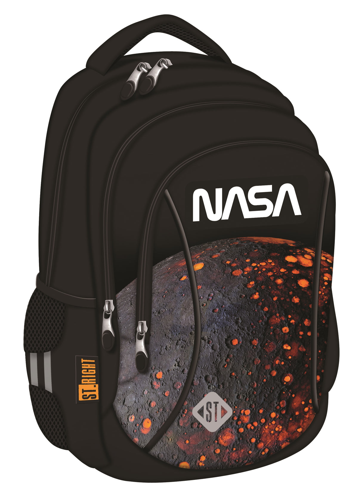 BACKPACK ST 15IN RED PLANET (BP26)
