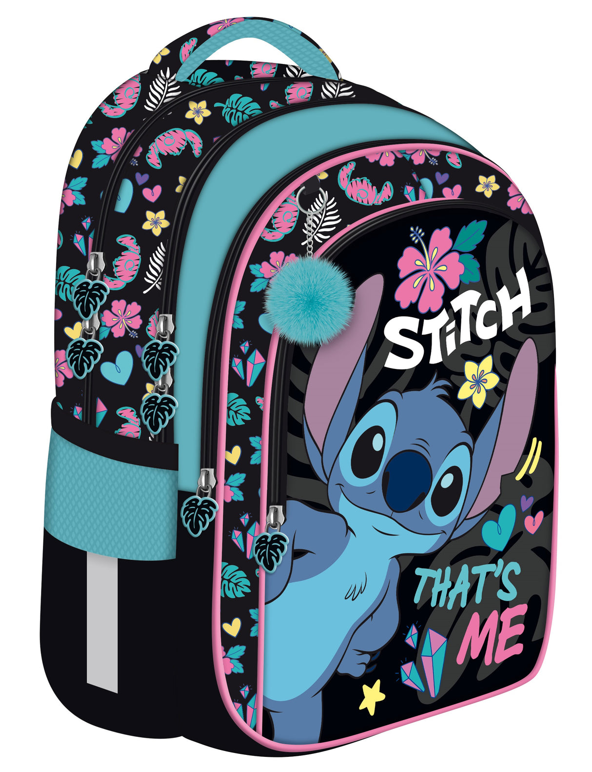 BACKPACK ST 16IN STITCH THATS ME (BP58)