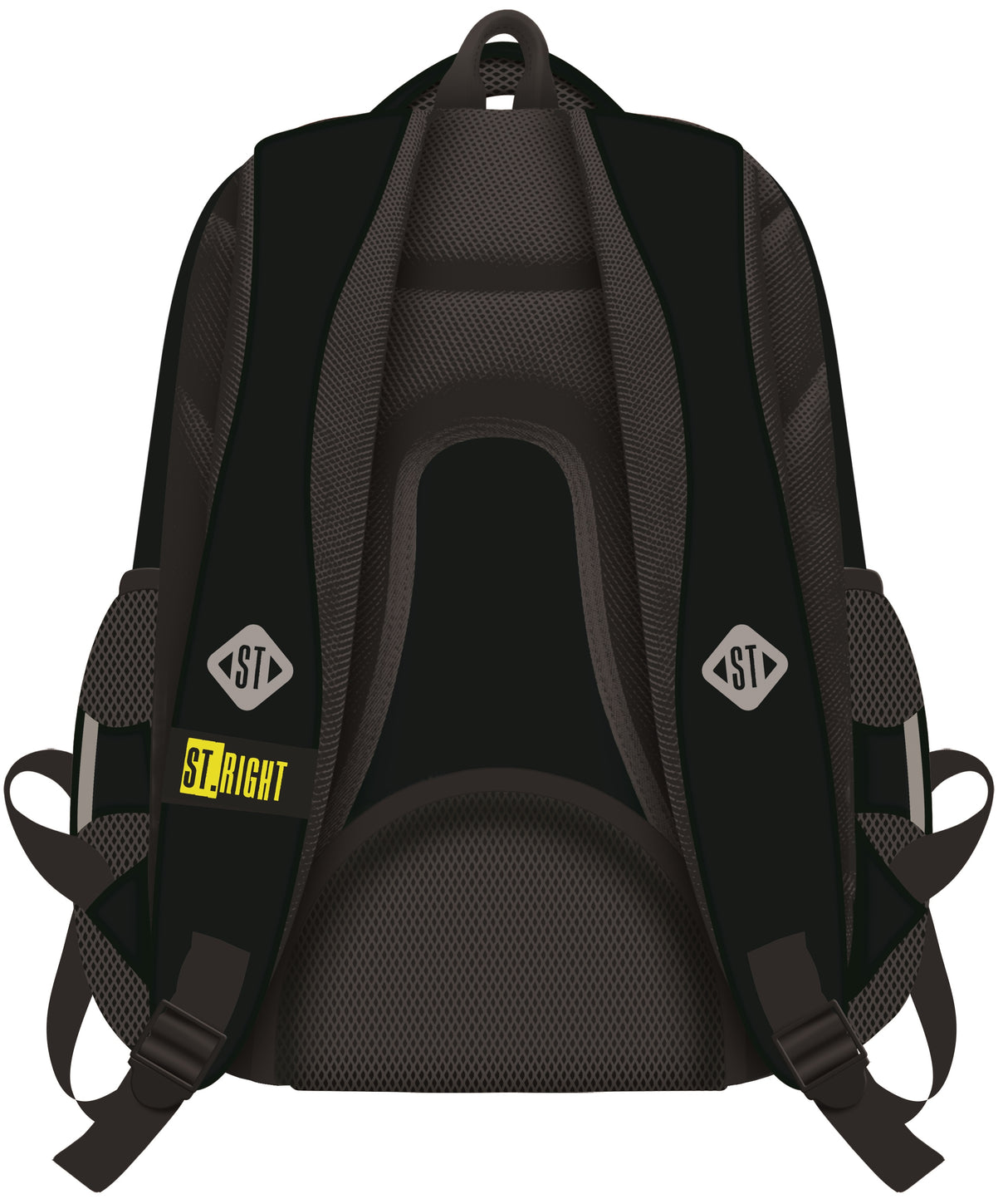 BACKPACK ST 17IN POSITIVE ATTITUD (BP06)