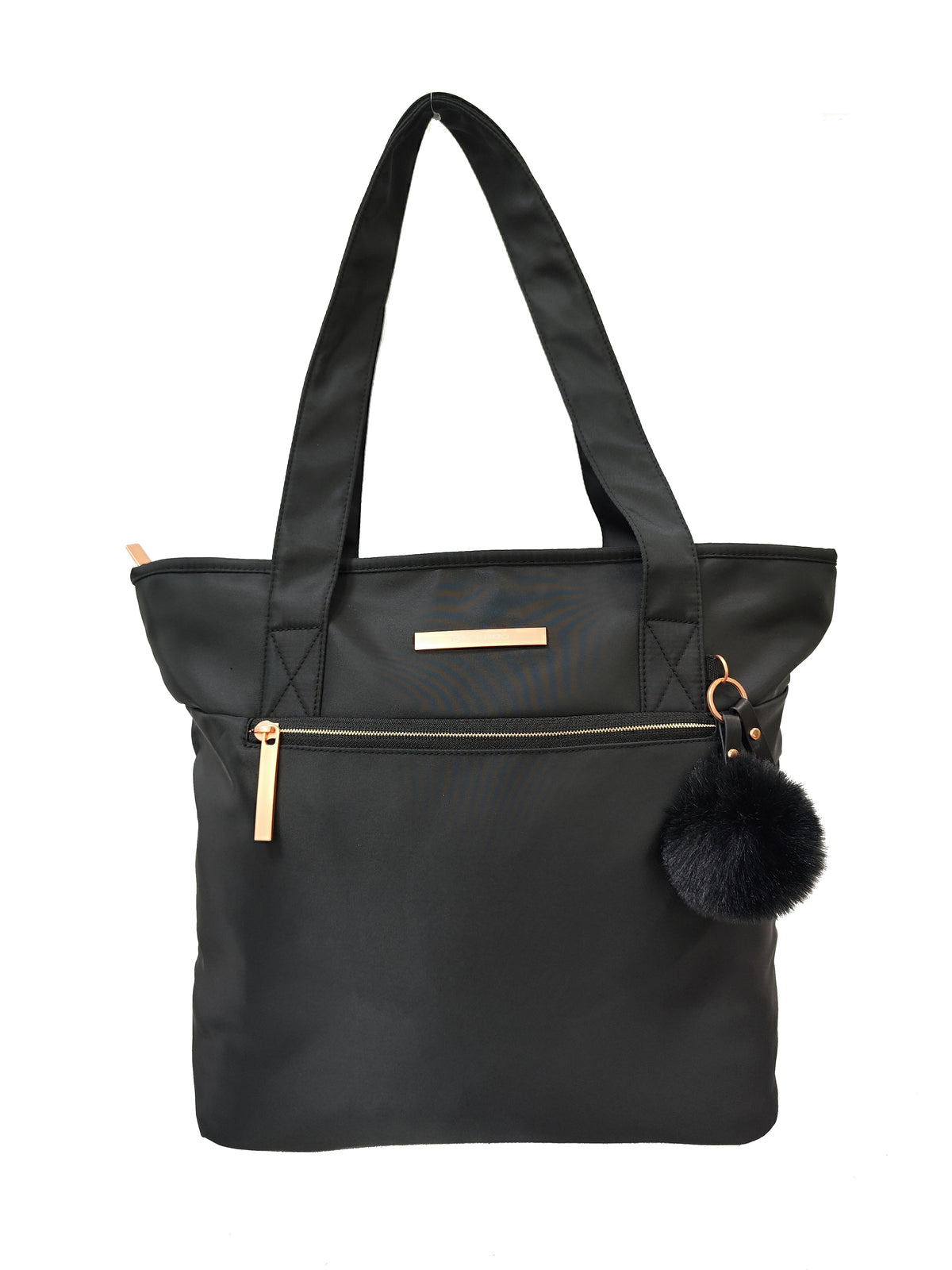 PACKPRO TOTE BAG PREMIUM BLACK