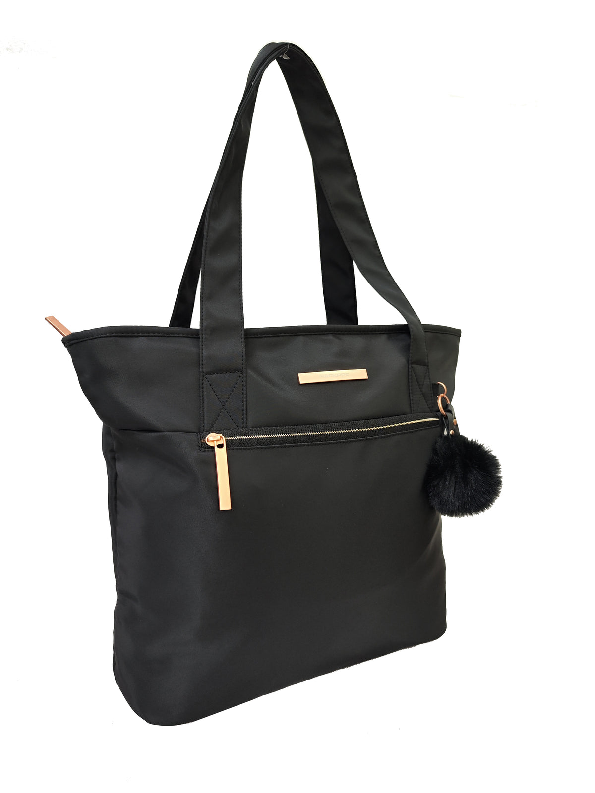 PACKPRO TOTE BAG PREMIUM BLACK